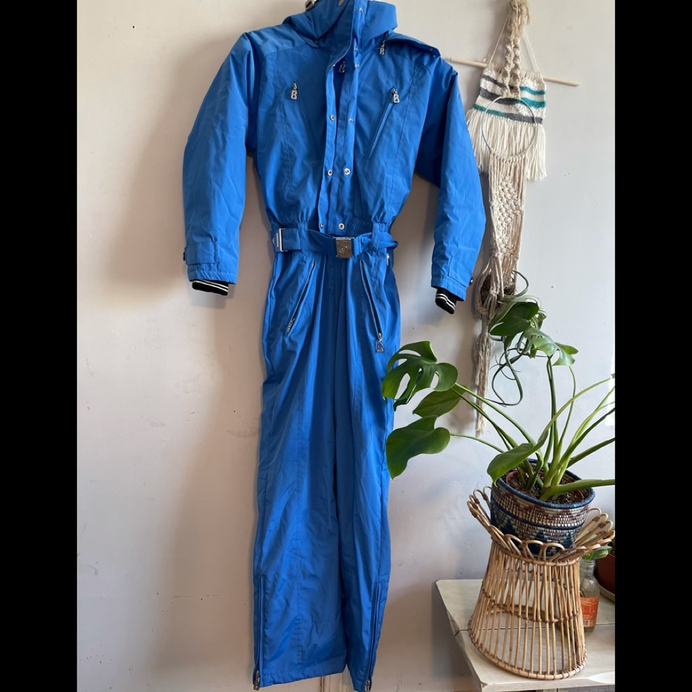 Bogner Ski Suit